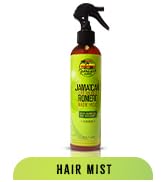 Jamaican Amber Leave in Hair Mist 8oz