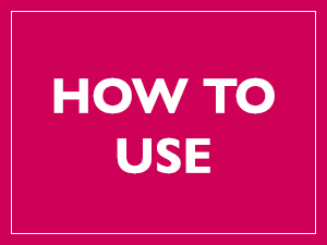 how to use