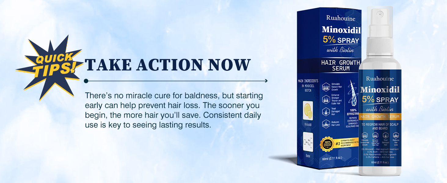 minoxidil for women