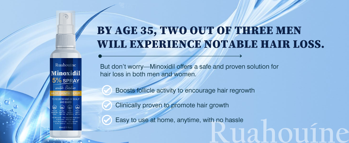 minoxidil for women