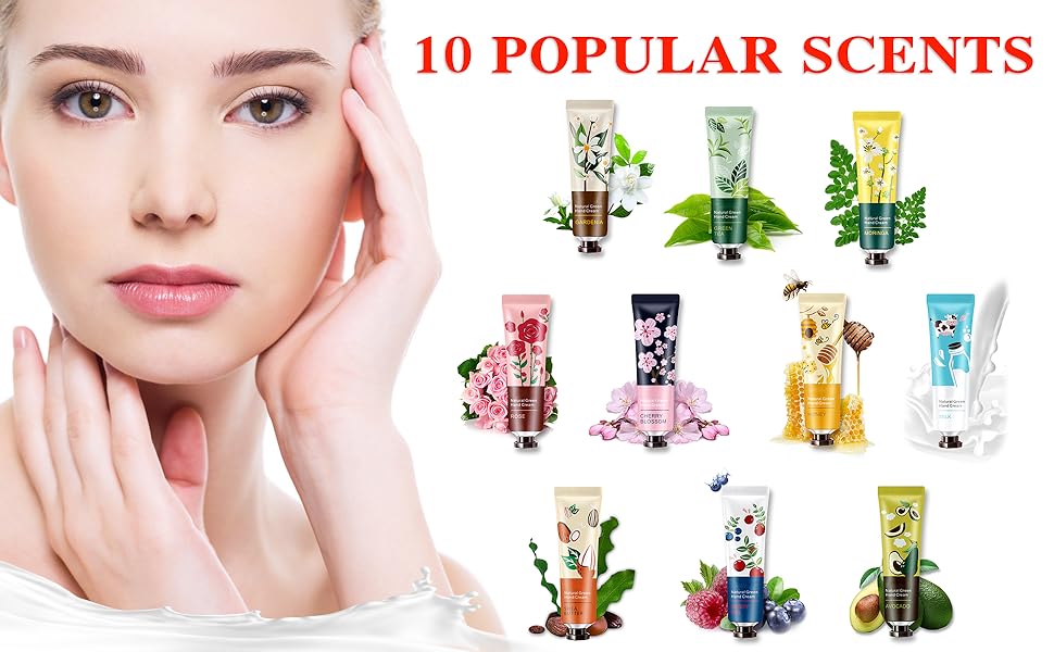 hand cream