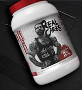 5% Nutrition Rich Piana Real Carbs with Real Food Complex Carbohydrates, Long-Lasting