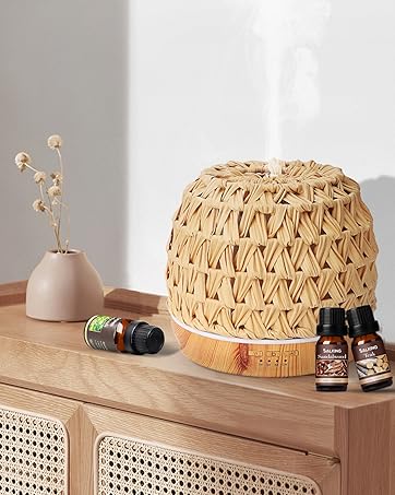 Gardenia Oil Diffuser