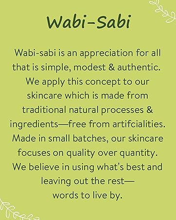 LILY SADO TEA+C face cleanser facial wash vegan cleansers beauty scrub cream moisturizer scrub