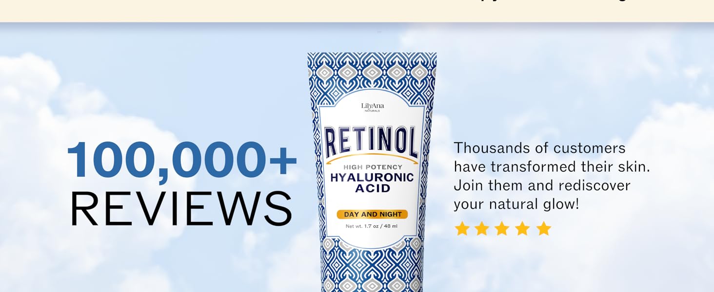 most reviewed retinol cream