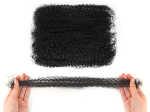 afro kinky-curly human hair bulk for twist kinky human hair human kinkyhair for twist