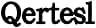 Qertesl