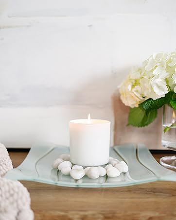 Scented non toxic candle