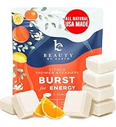Shower Steamers Aromatherapy - USA Made Valentines Day Gifts, Long Lasting Energy Boost Shower Bo...