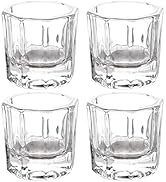 4 Pieces Acrylic Dappen Dish Nail Dapping Dish Nail Powder and Liquid Holder Glass Bowl Crystal C...