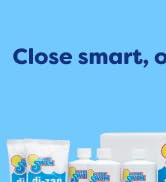 In The Swim Pool Closing Kit - Winterizing Chemicals for Above Ground and In-Ground Pools