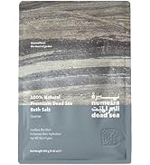 Numeira Dead Sea Salts for Soaking Relaxing Sea Salt Bath Soak for Body Rejuvenation - Natural Mi...