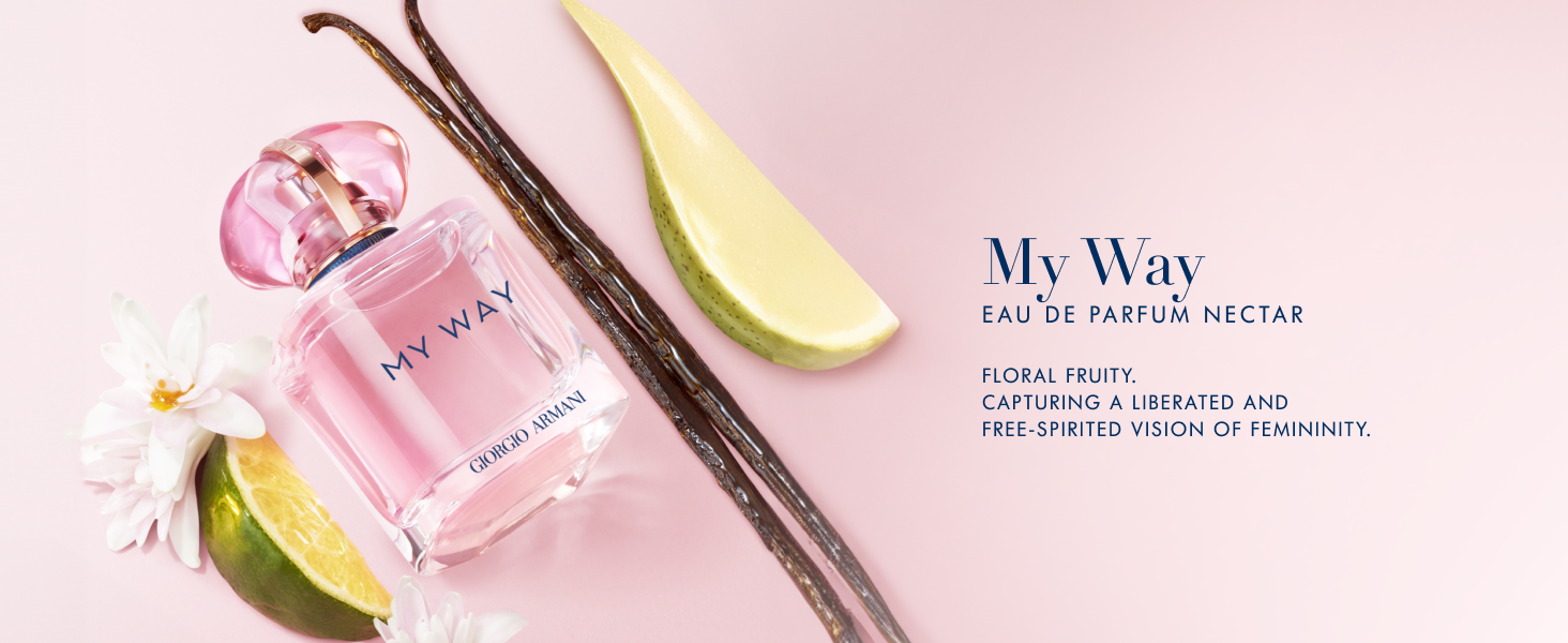Armani Beauty - My Way Nectar - Eau de Parfum
