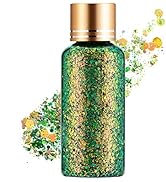 Holographic Body Glitter Gel for Face, Body, Nail, Super Long Lasting Waterproof Quick Dry Liquid...