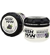 NISHMAN Hand&Face Cream Blackberry 300ml