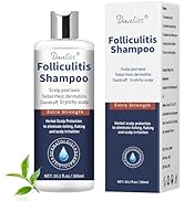Sulfate Free - Anti Fungal Folliculitis Treatment Shampoo With Formula for Prone to Folliculitis,...