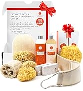 Spa Gift Set for Women. 