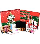Makeup Advent Calendar 2024, 24 Days Christmas Gifts forTeenage Girls Women All in One Makeup Kit...