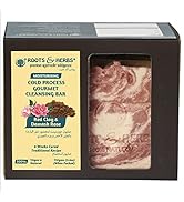 ROOTS AND HERBS Ayurvedic Bar Soap Natural Treatment 100% Vegan No Paraben No SLS No Sulphate Cle...