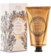 Panier des Sens - Hand Cream for Dry Cracked Hands and Skin – Lavender Hand Lotion, Moisturizer, ...