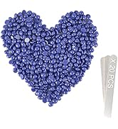 Wax Beads, 2.5lbs Coarse wax beads, Hard Wax Beads for Hair Removal, Wax Beads Bulk for Face, Leg...