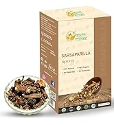 Herbs Botanica Sarsaparilla Root/Sasperella Root Organic for Herbal Tea Hemidesmus Indicus Saspar...