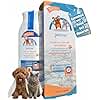 Petsus Hypoallergenic Dog & Cat Shampoo and Conditioner – All-Natural Itchy Skin Relief for Allergies | Puppy Safe | Soothing with Tea Tree Oil, Aloe Vera, and Oatmeal for Sensitive Skin