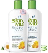 Skin MD Shielding Lotion for Face and Body - Relief for Eczema and Psoriasis Face moisturizer, Pr...