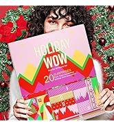 Makeup Advent Calendar 2024, 24 Days Christmas Gifts forTeenage Girls Women All in One Makeup Kit...