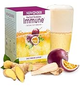 NuWonder Immunity Support Herbal Supplement made with Astragalus, Ginger, Jujube, Atractylodes, N...