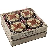 Four Points Trading Co. All You Need is Love Aromatherapy Candle -Perfect Candle for Women or Men...