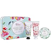 Hand Cream Gift Set - Hand Lotion Gift Box for Women, Travel Size Hand Cream Gift Set, Repair&Moi...