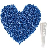 PURPLESKY Wax Beads for Coarse Hair Removal, 2.5LB Waxing Beads for Bikini, Coarse Hard Wax Beads...