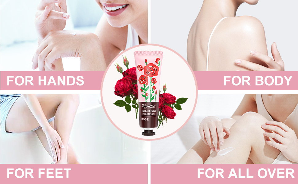 hand cream for women
