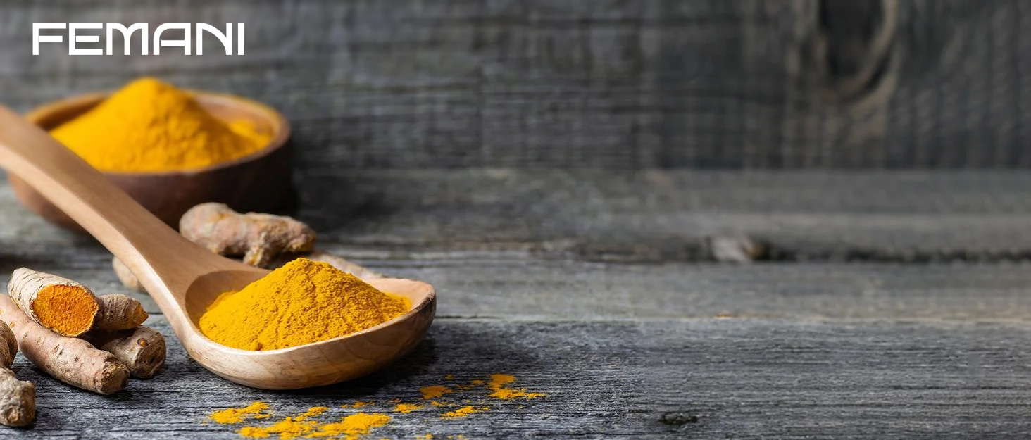 turmeric soap