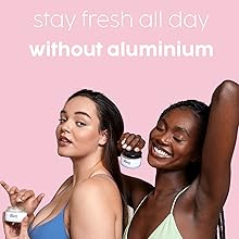 No aluminium