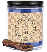Dungeon Master Gifts DND Player 7oz Scented Candle Dungeons & Dragons Sandalwood Scented Candle D...