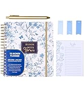 Votum August 2025 to January 2027 Large Back to School Academic Planner- Daily, Weekly & Monthly ...
