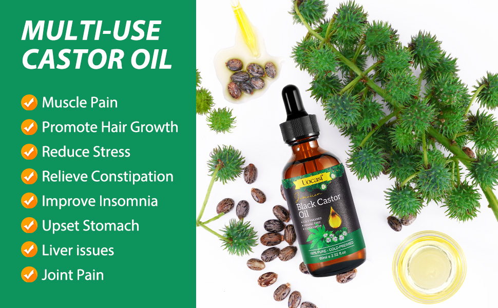 castor oil