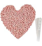 Wax Beads, 2.5lbs Hard Wax Beads for Coarse Hair Removal, Waxing Beads for Brazilian Wax Bulk, Bi...