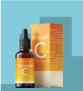 White Naturals Vitamin C Face Serum facial anti aging even skin tone moisturizer moisturizing clear