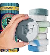 Aromatherapy Shower Steamers by Bubbly Belle - 8-Pack Large Essential Oil Shower Tablets,Relaxati...