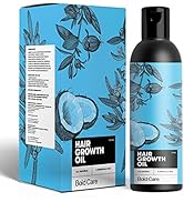 Bold Care Hair Growth Oil 100ml - Controls Hair Fall for Men and Women - Enriched with Vitamin E ...