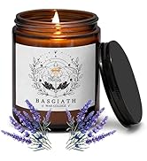 Fourth Wing Gift Basgiath War College Bookish 7 oz Lavender Scented Candle Relaxation Gifts Book ...