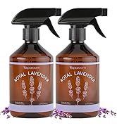 SpaRoom Aromatherapy Essential Oil Non-Aerosol Room Spray Air Freshener