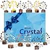 Chakra Healing Crystal Tree Set of 12, Thoughtful Gifts for Women - Handcrafted Tree of Life - Home, Office Decor for Positive Energy, Money, Good Luck, Reiki Healing - Birthday Gifts for Mom & Dad