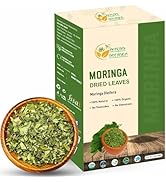Herbs Botanica Dried Moringa Leaves Tea Leaf Organic Hojas De Moringa Organicas Nutrient-Rich Her...