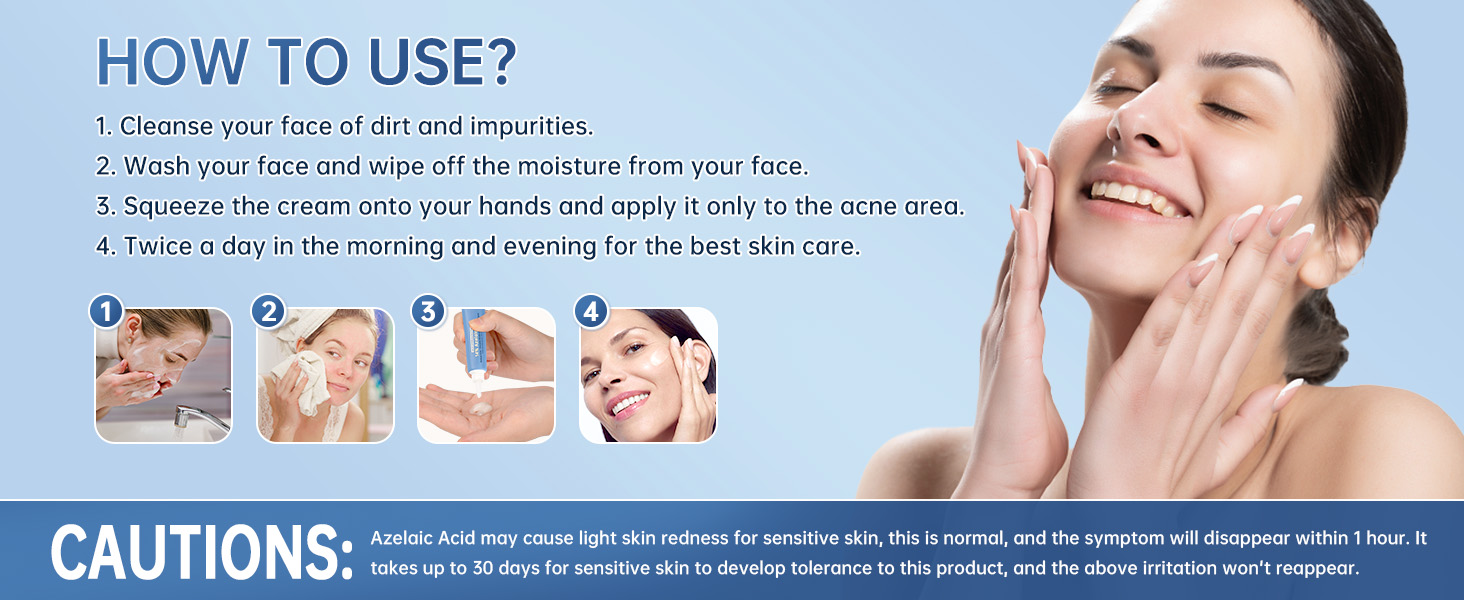 Azelaic Acid Serum for Face