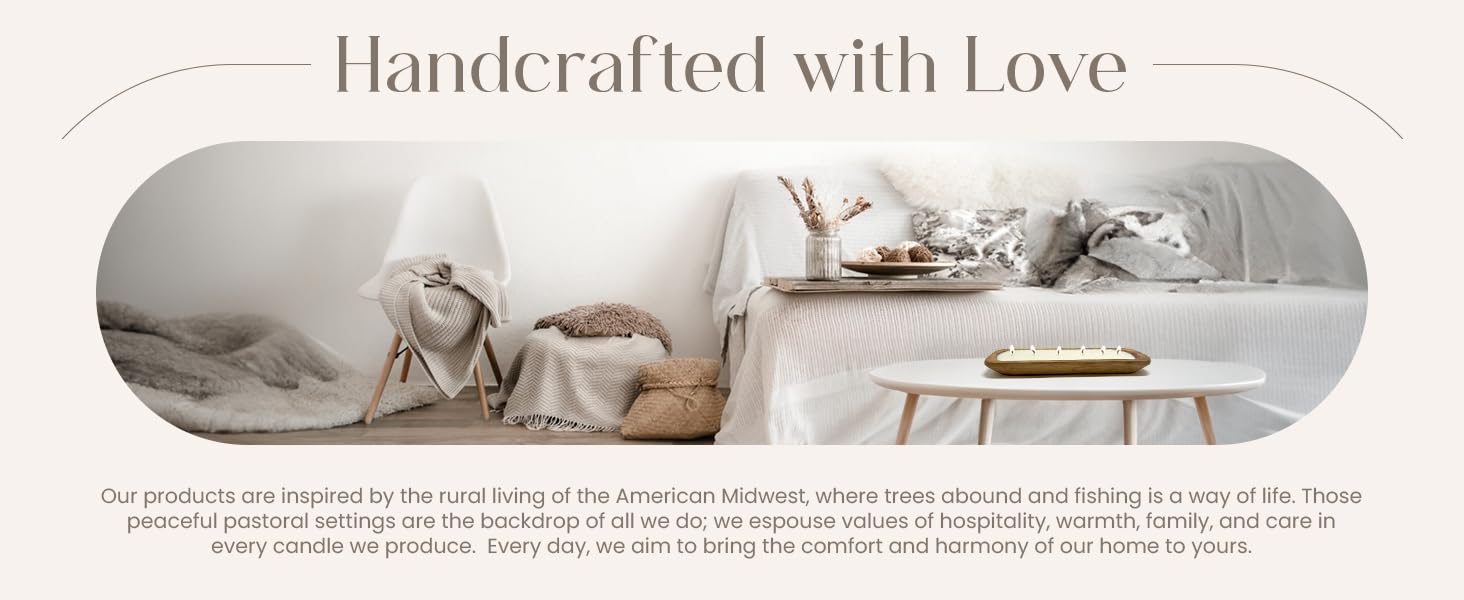 farmhouse candle candle centerpiece coffee table candle dough bowl centerpiece soy candles unscented