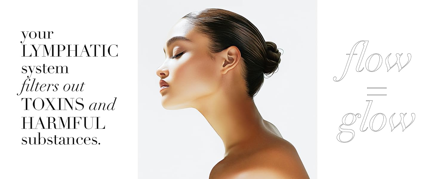 GEMELLE Lymphatic Body Sculpting Massage Oil for cellulite, scars, sculpting and self-care